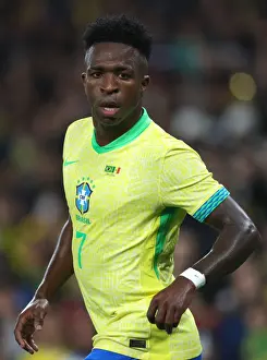 Junior: Brazil v Senegal - International Friendly