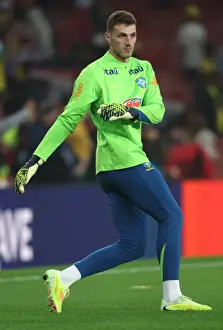 Bento: Brazil v Senegal - International Friendly