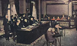Brazilians: Brazil at war with Germany, 1917