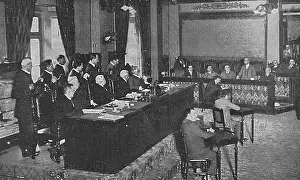 Brazilians: Brazil at war with Germany, 1917