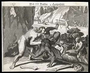 Cannibals: Brazilian cannibals, 1530