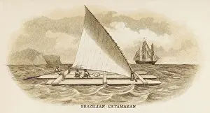 Catamaran: Brazilian Catamaran