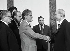 Kuznetsov: Brazilian delegation in USSR