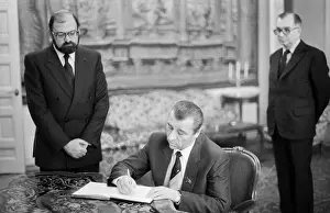 Condolences: Brazilian embassy in USSR