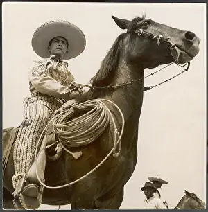 Lariat: BRAZILIAN GAUCHO