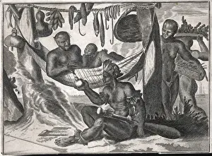 Encountered: BRAZILIAN NATIVES