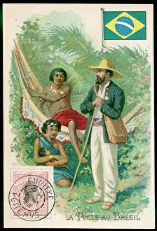 Brazilians: Brazilian Postman
