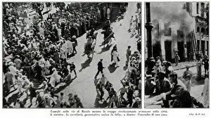 Extinguishing: Brazilian Revolution of 1930