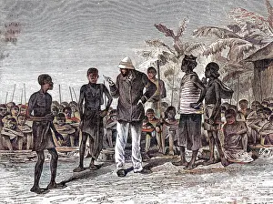 Explorations: BRAZZA IN AFRICA/CONVOY