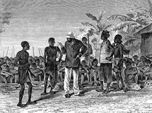 Organising: BRAZZA IN AFRICA/CONVOY