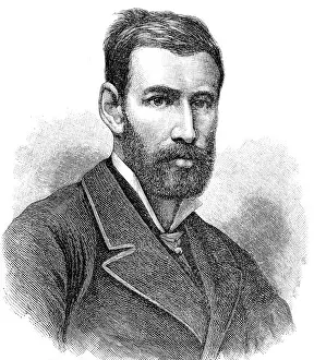 Colonizer: Brazza, Pierre Savorgnan de, 26.1.1852 - 14.9.1905