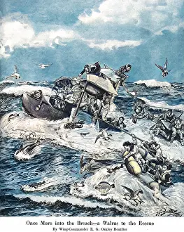 Dingy: Once More into the Breach - a Walrus to the rescue