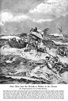 Dingy: Once More into the Breach - a Walrus to the rescue