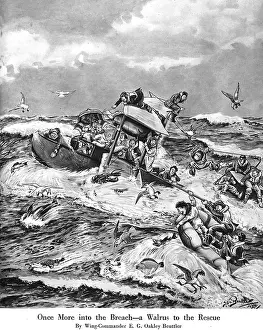 Dingy: Once More into the Breach - a Walrus to the rescue