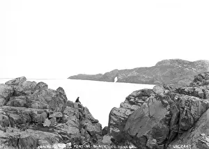 Donegal: Breachy Head, Port-Na-Blagh, Co. Donegal