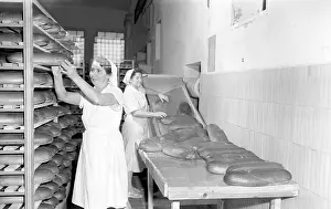 Coalminers: Bread - bakery
