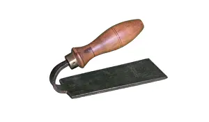 Scrape: Bread Crust Scraper with wooden handle
