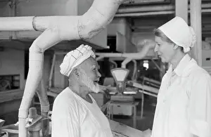Abdul: Bread factory in Mazar-Sharif