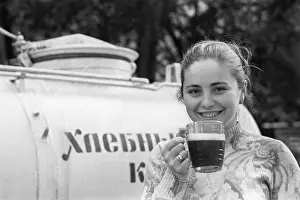 Sozinov: Bread kvass, 1974
