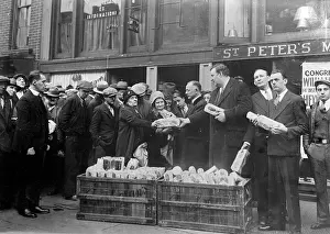 Barnaby: BREAD RATIONING 1930S