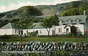 Boarding: Breadalbane Boarding House