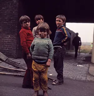 Filthy: Take a Break. South Bank Middlesbrough 1970s