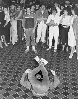 Profusion: BREAKDANCING
