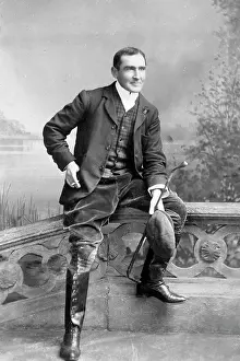 Harbord: Breaker Morant