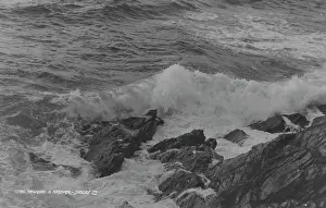 Breaker: A Breaker at Newquay