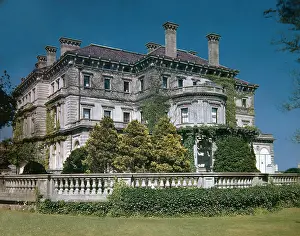 Vanderbilt: The Breakers Mansion