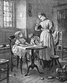 Expectant: BREAKFAST/1893 COTTAGE
