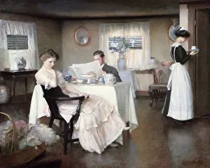 Paxton: The Breakfast