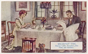 Stirs: BREAKFAST IN ELEC. HOME