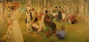 Goers: Breakfast in the Open