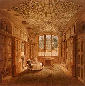 Gandy: Breakfast Room