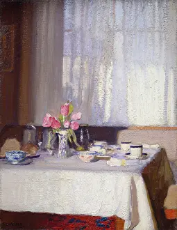 Clausen: The Breakfast Table