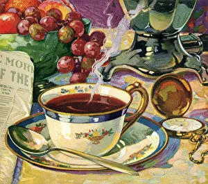 Tableau: Breakfast Tableau