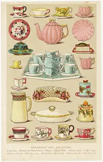 Breakfast - Tea China