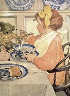 Keeps: Breakfast with Teddy