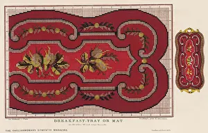 Relative: Breakfast Tray Cloth