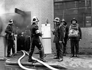 Timing: Breathing Apparatus Control Point - Practise