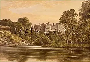 Brechin: BRECHIN CASTLE/SCOTLAND