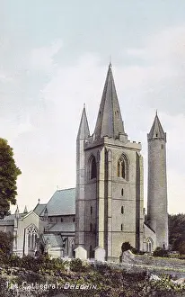 Brechin: Brechin Cathedral - Scotland