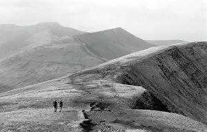 Brecon: Brecon Beacons, South Wales