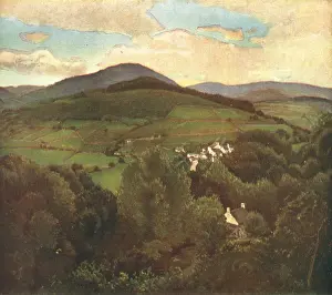 Breconshire: A Breconshire Village