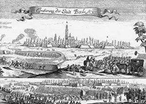 1625: BREDA RECAPTURED
