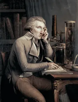 Neoclassicist: BREE, Mathieu Ignace Van (1773-1839). Portrait