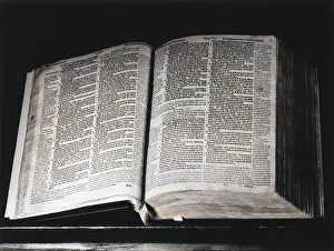 Cheam: BREECHES GENEVA BIBLE