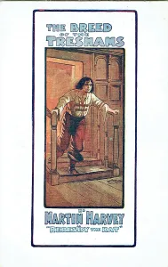Grips: The Breed of the Treshams by John Rutherford