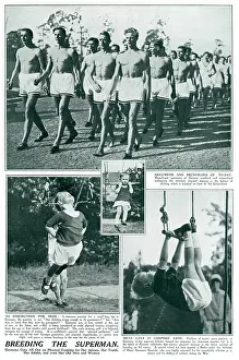 Hitherto: Breeding the superman 1929